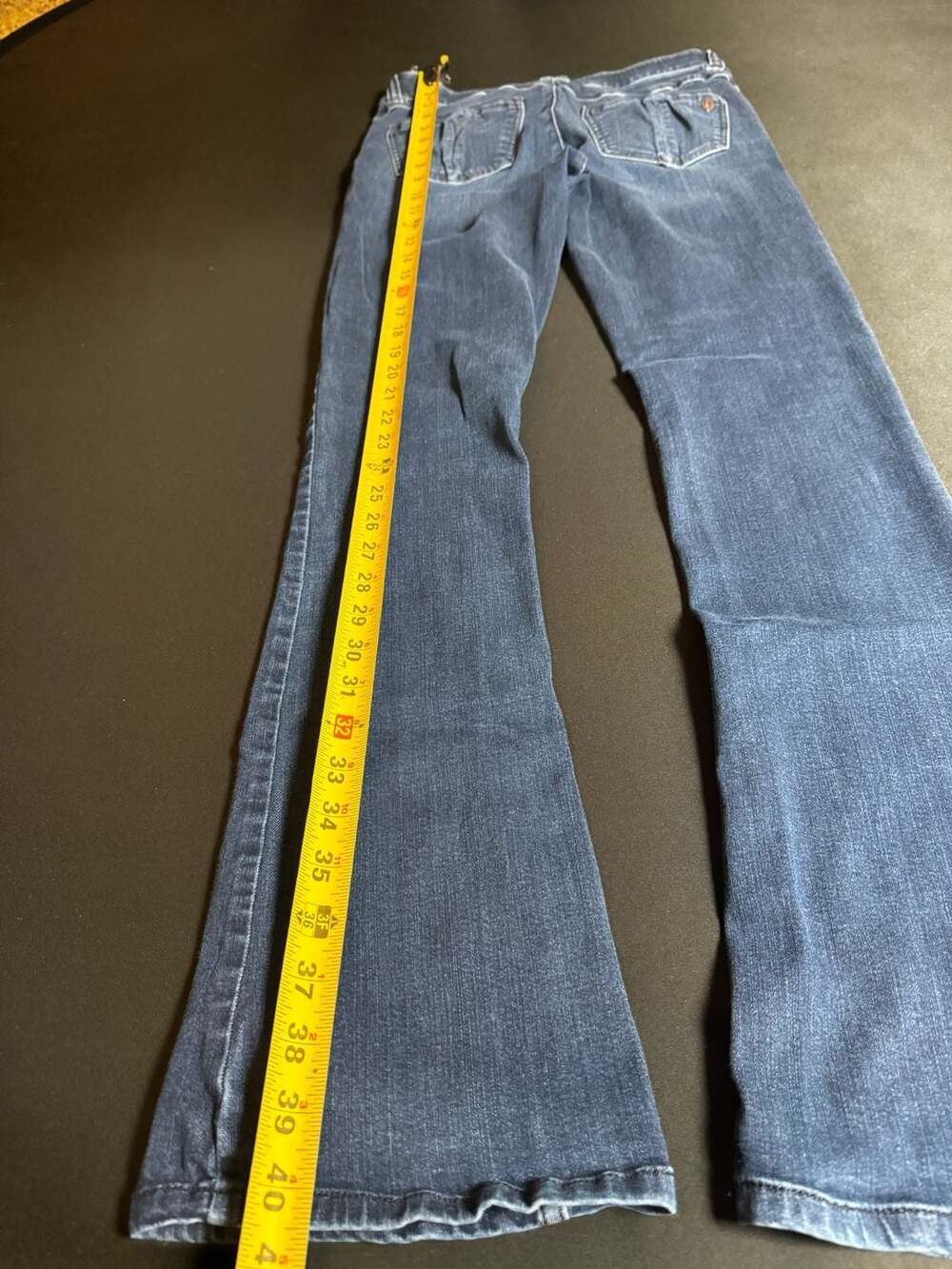 Democracy Ab Solution Bootcut Jeans Women's Size 4 - Picture 5 of 7